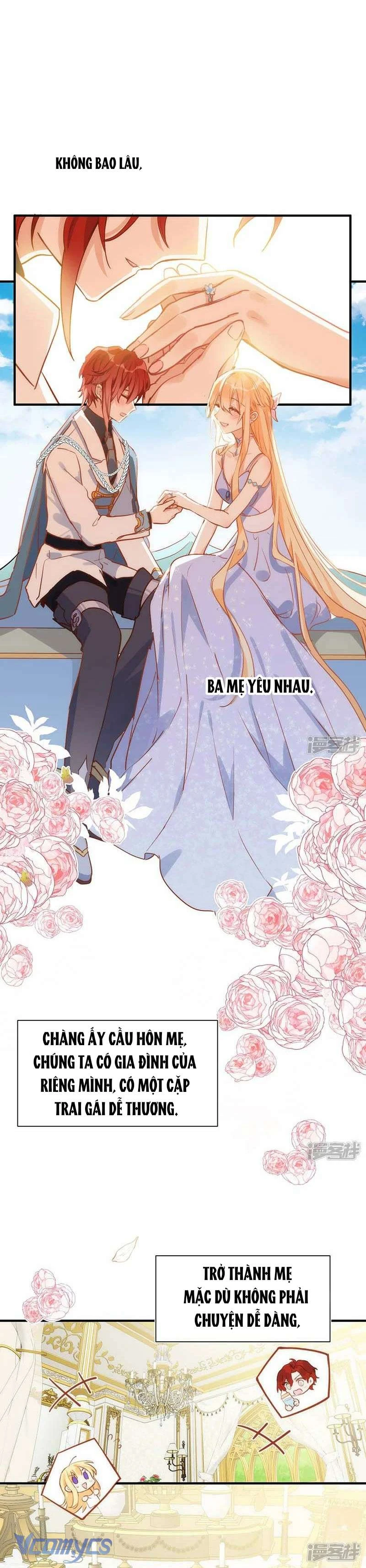 Tình Địch Quái Gở Lại Tăng Thêm Rồi Chapter 59 - 8