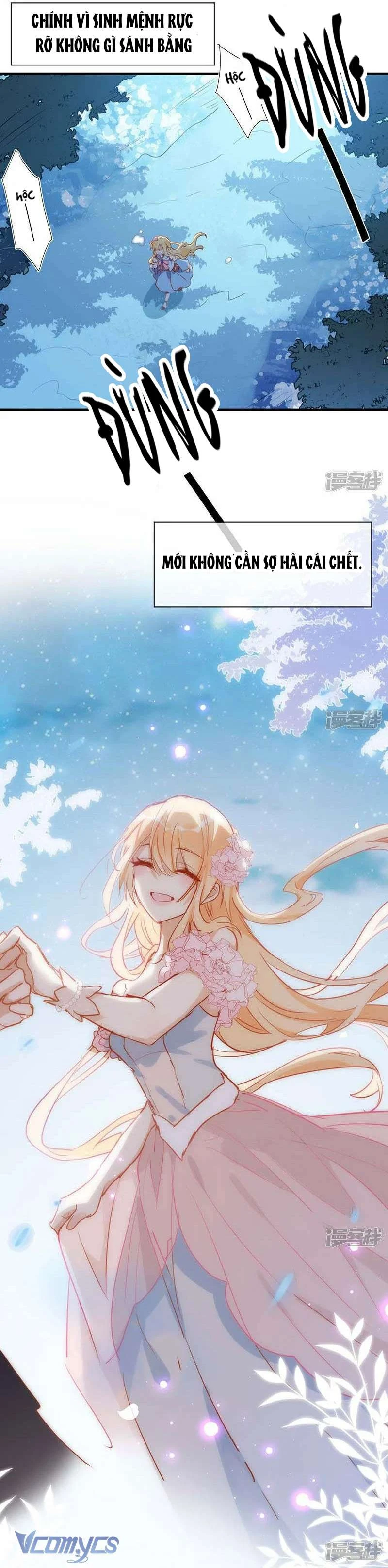 Tình Địch Quái Gở Lại Tăng Thêm Rồi Chapter 59 - 13