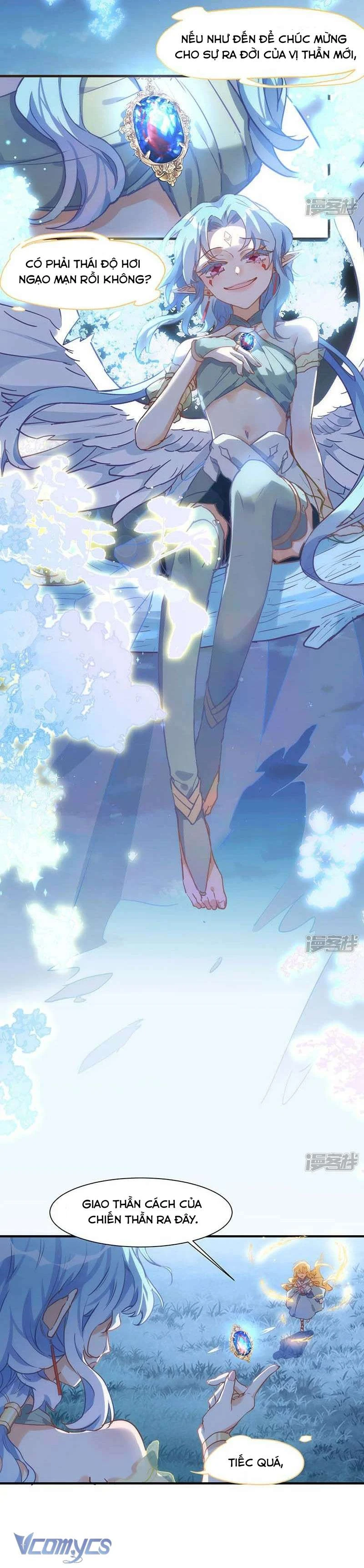 Tình Địch Quái Gở Lại Tăng Thêm Rồi Chapter 60 - 2