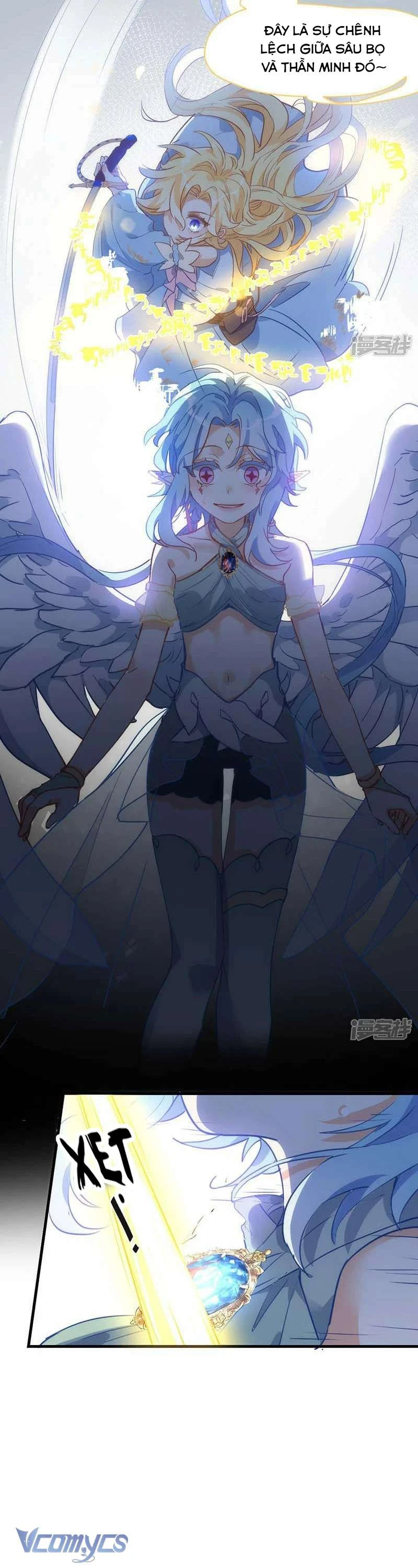 Tình Địch Quái Gở Lại Tăng Thêm Rồi Chapter 60 - 6