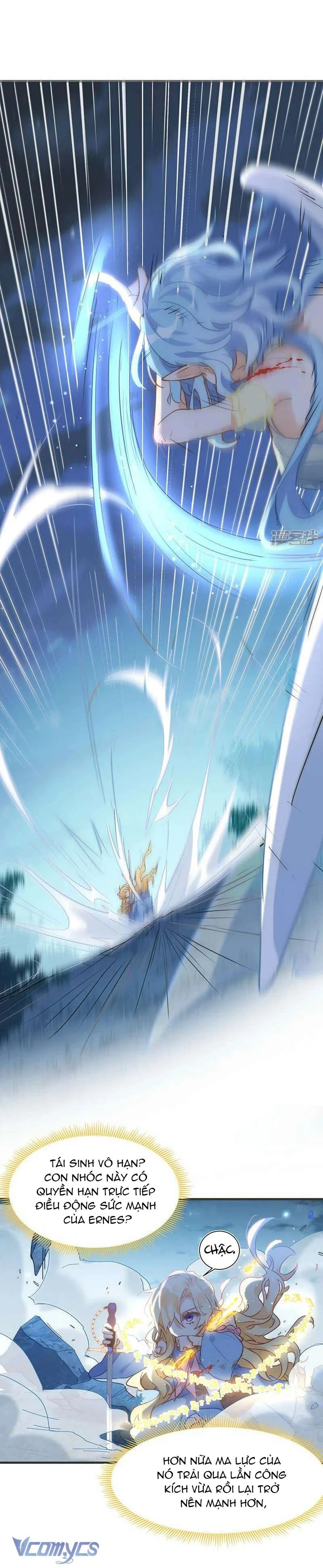 Tình Địch Quái Gở Lại Tăng Thêm Rồi Chapter 60 - 7