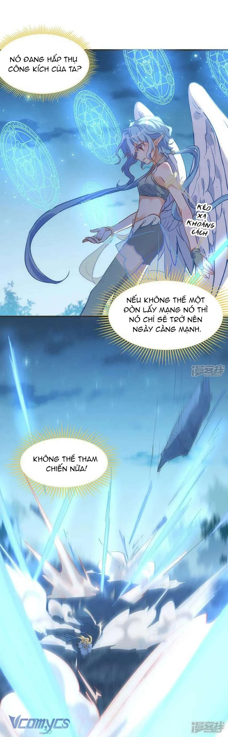 Tình Địch Quái Gở Lại Tăng Thêm Rồi Chapter 60 - 8