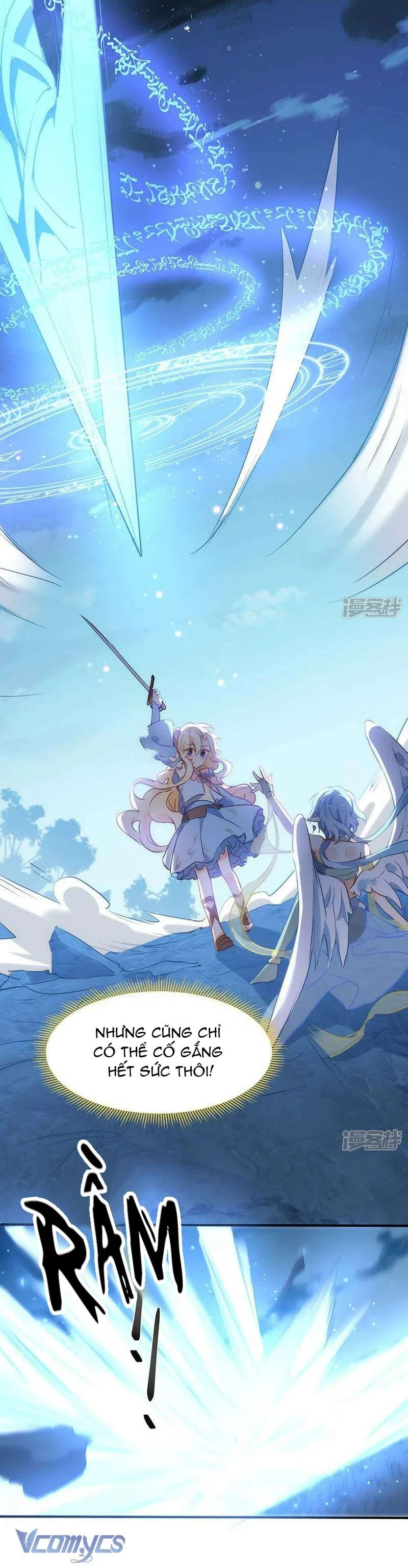 Tình Địch Quái Gở Lại Tăng Thêm Rồi Chapter 60 - 17