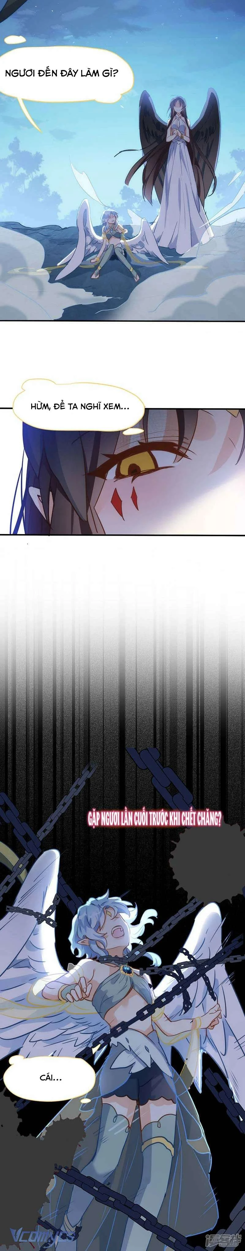 Tình Địch Quái Gở Lại Tăng Thêm Rồi Chapter 60 - 19