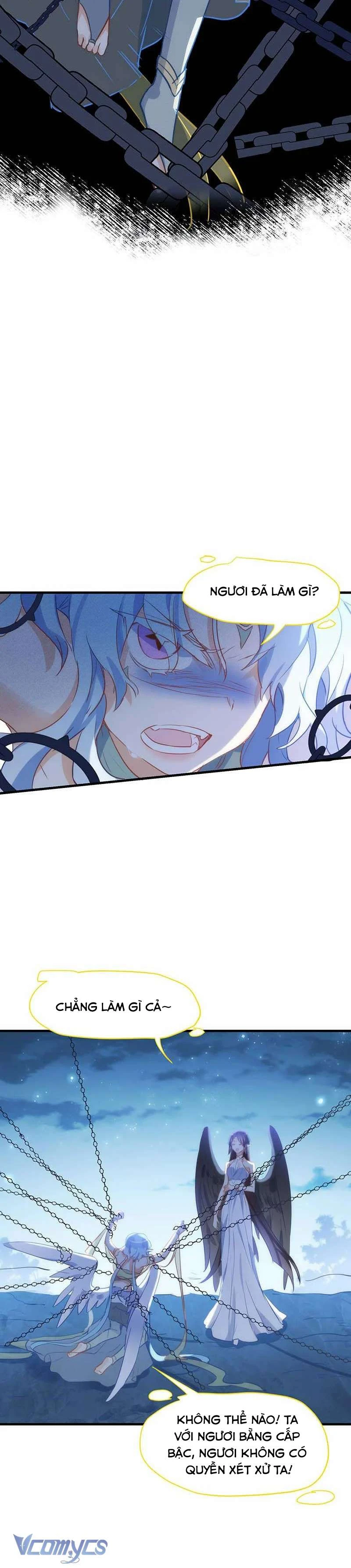 Tình Địch Quái Gở Lại Tăng Thêm Rồi Chapter 60 - 20