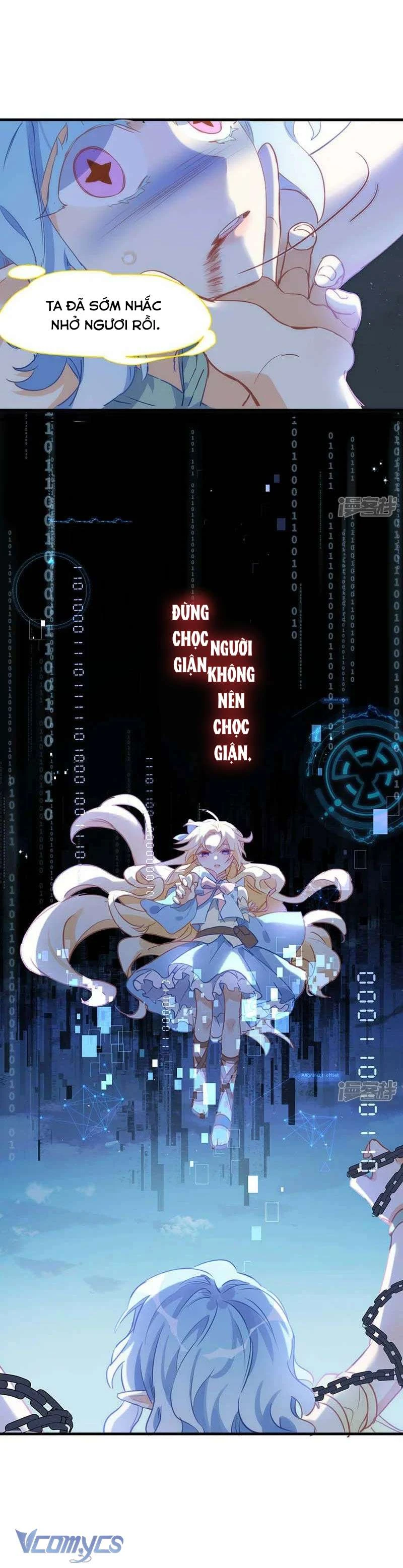 Tình Địch Quái Gở Lại Tăng Thêm Rồi Chapter 60 - 21