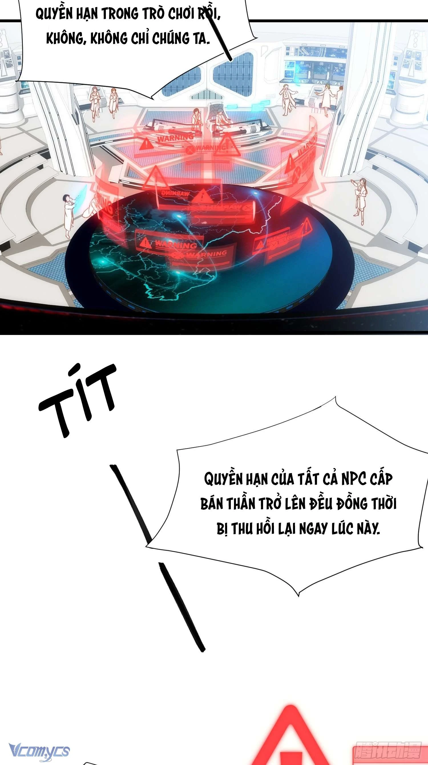 Tình Địch Quái Gở Lại Tăng Thêm Rồi Chapter 61 - 2