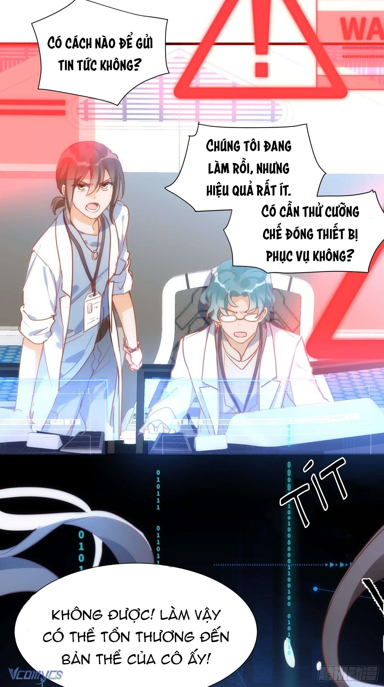 Tình Địch Quái Gở Lại Tăng Thêm Rồi Chapter 61 - 3