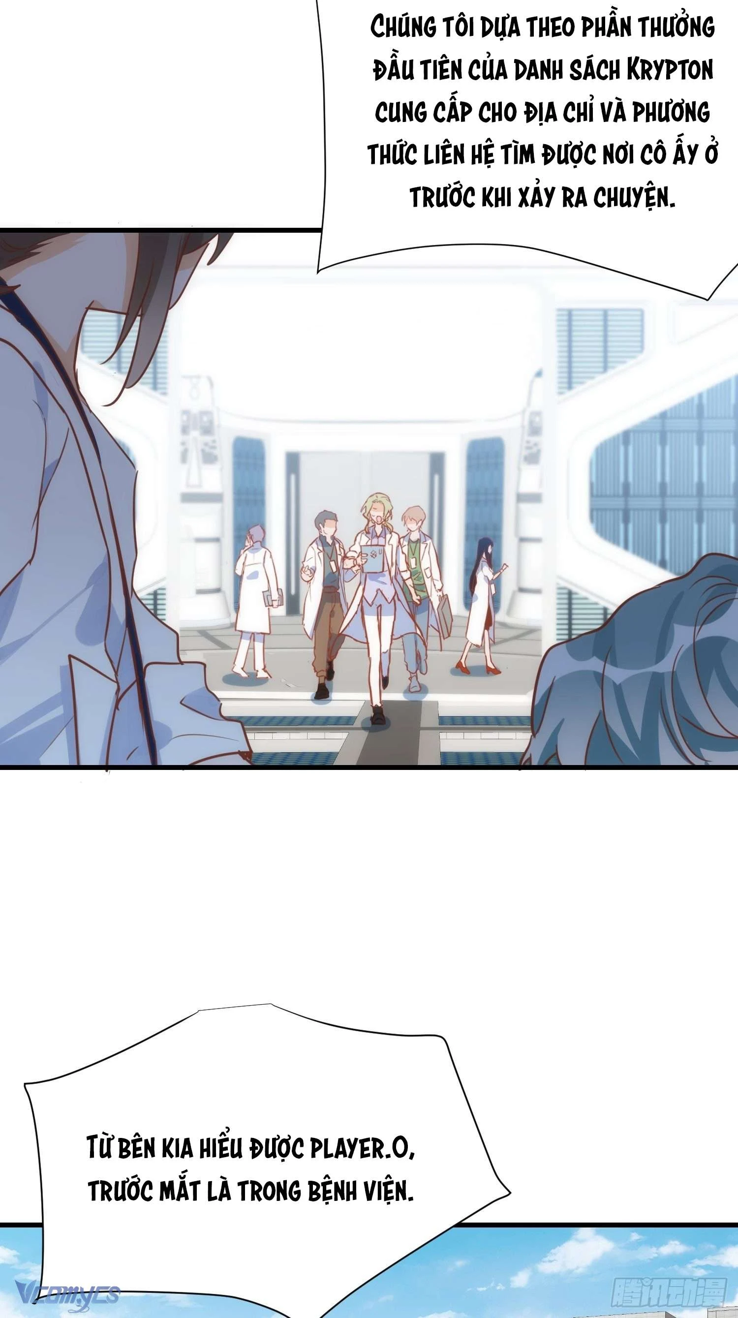 Tình Địch Quái Gở Lại Tăng Thêm Rồi Chapter 61 - 7