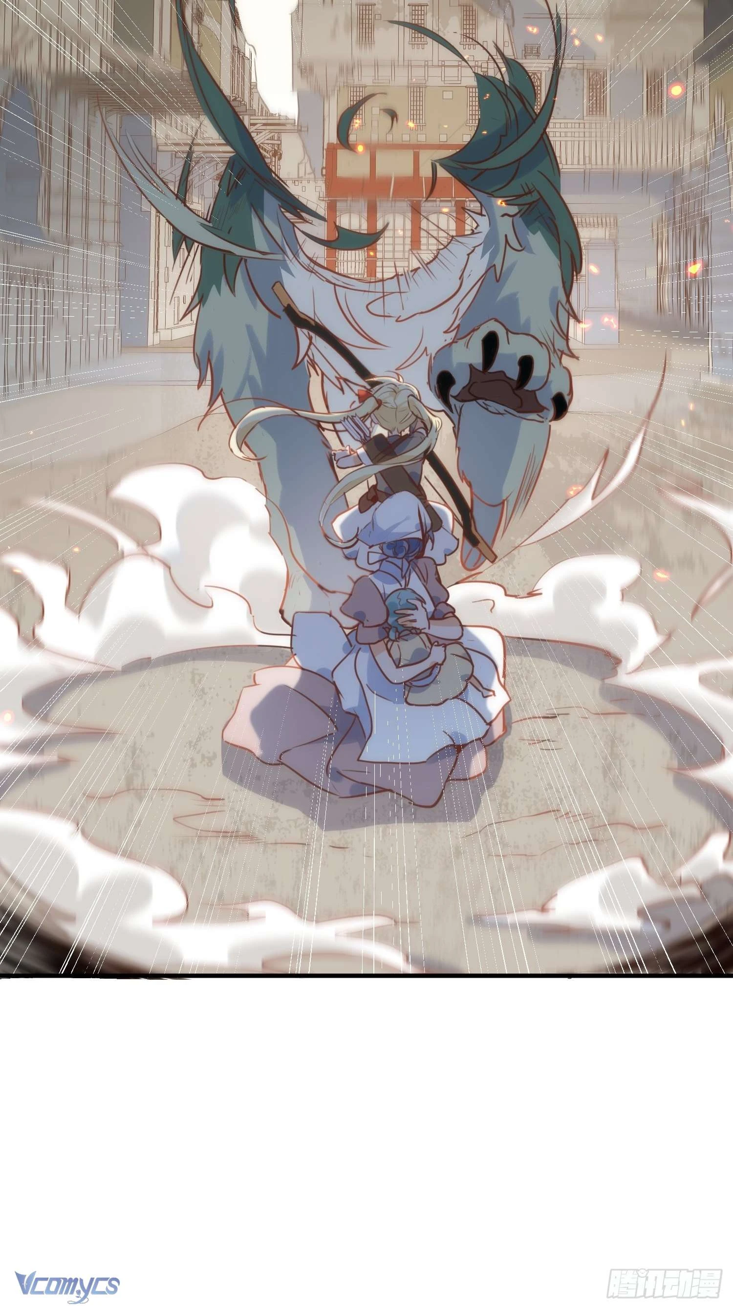 Tình Địch Quái Gở Lại Tăng Thêm Rồi Chapter 61 - 18