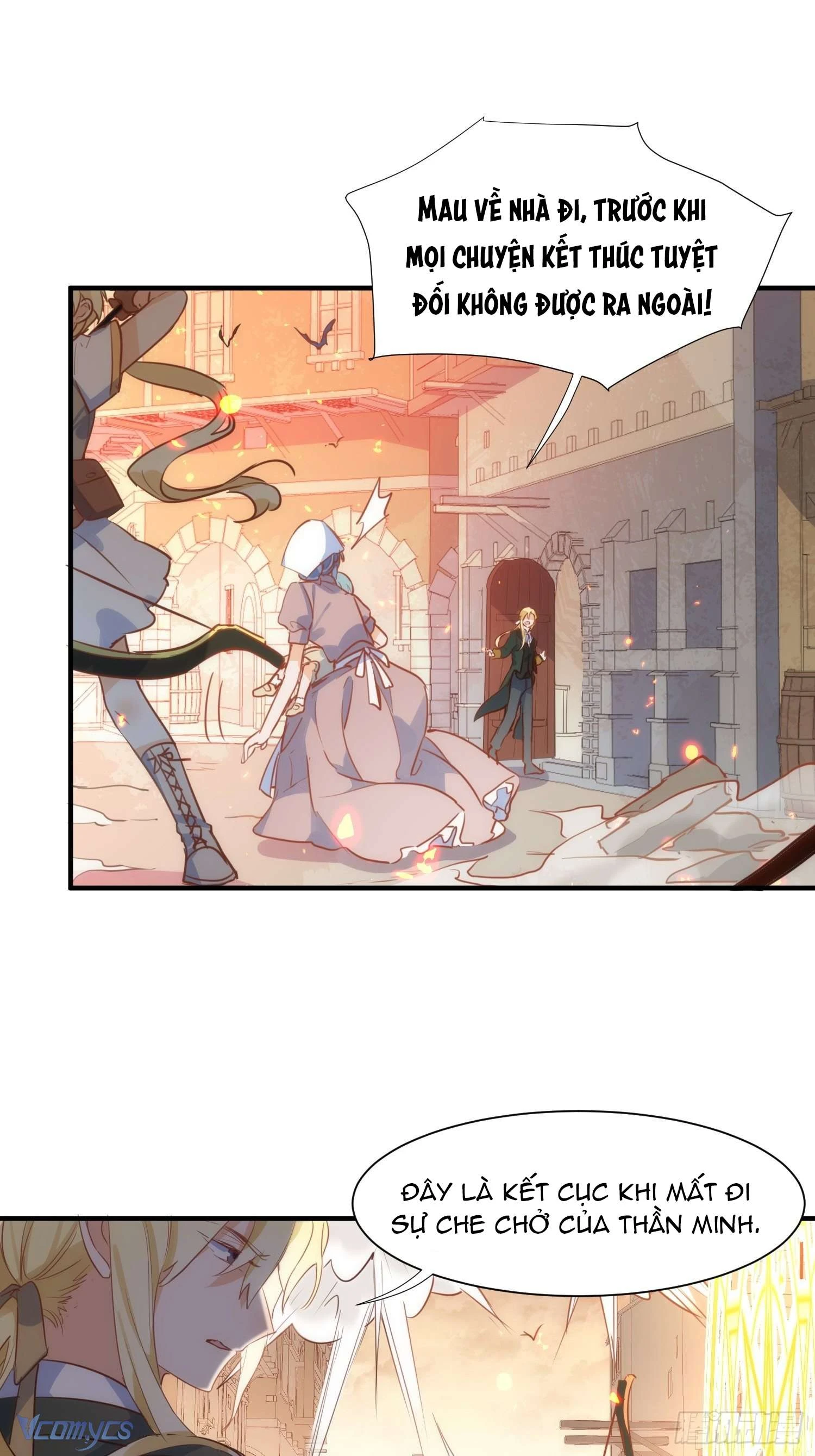 Tình Địch Quái Gở Lại Tăng Thêm Rồi Chapter 61 - 19