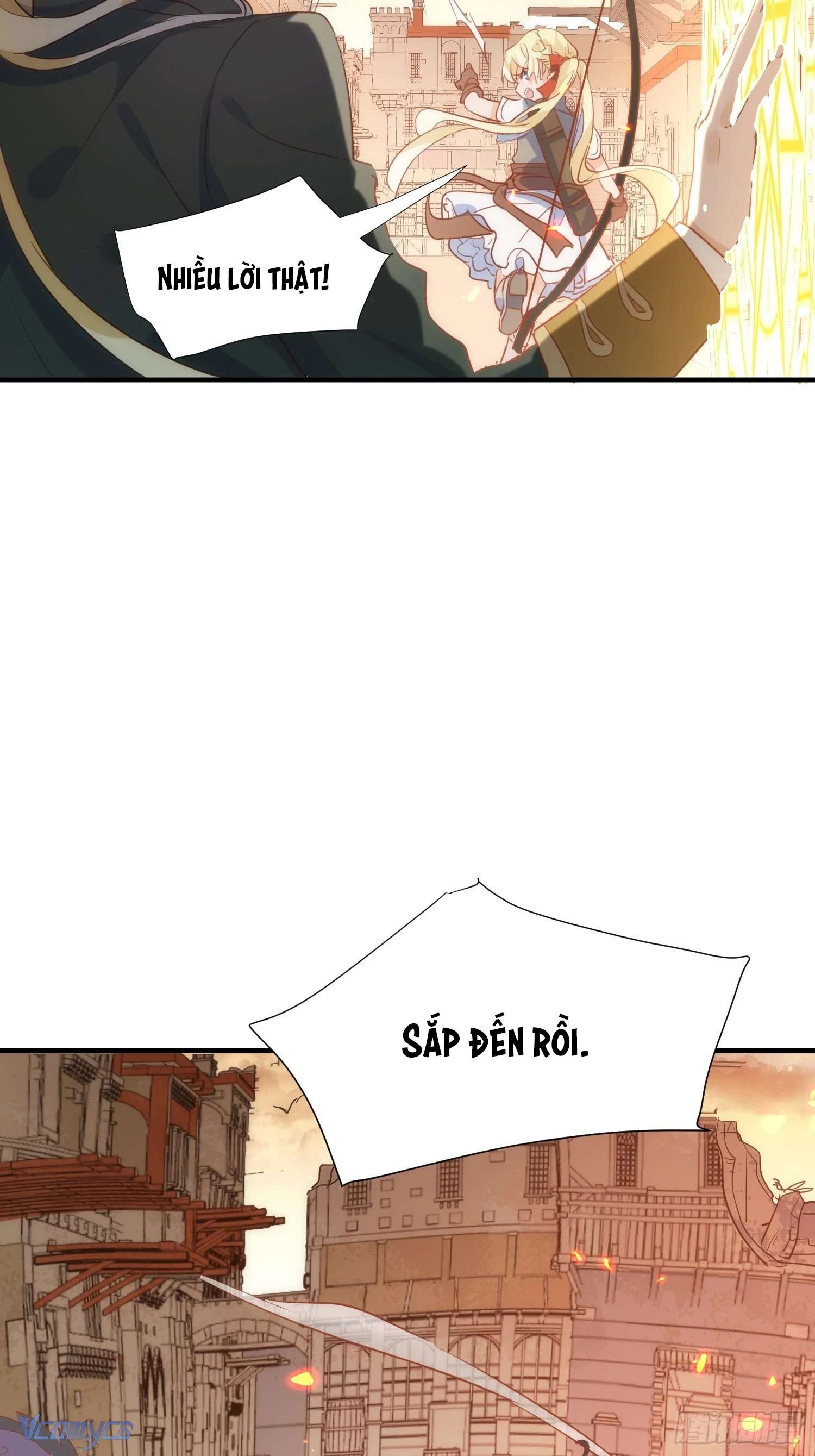 Tình Địch Quái Gở Lại Tăng Thêm Rồi Chapter 61 - 20