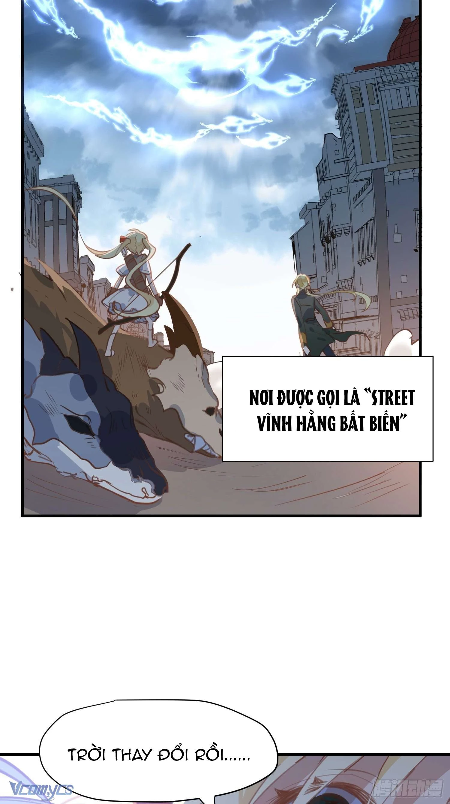 Tình Địch Quái Gở Lại Tăng Thêm Rồi Chapter 61 - 27