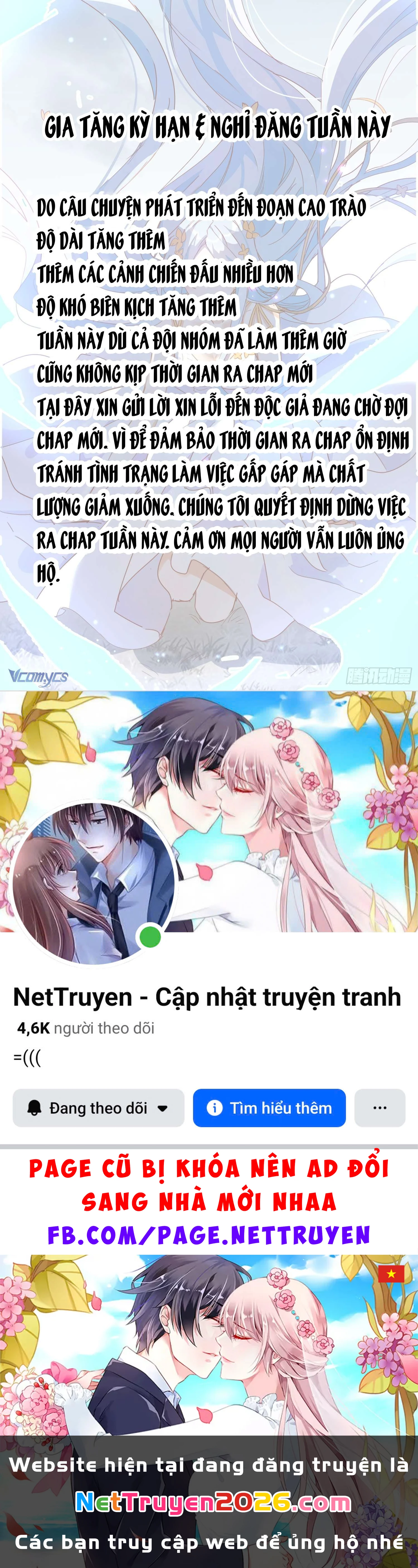 Tình Địch Quái Gở Lại Tăng Thêm Rồi Chapter 61 - 46