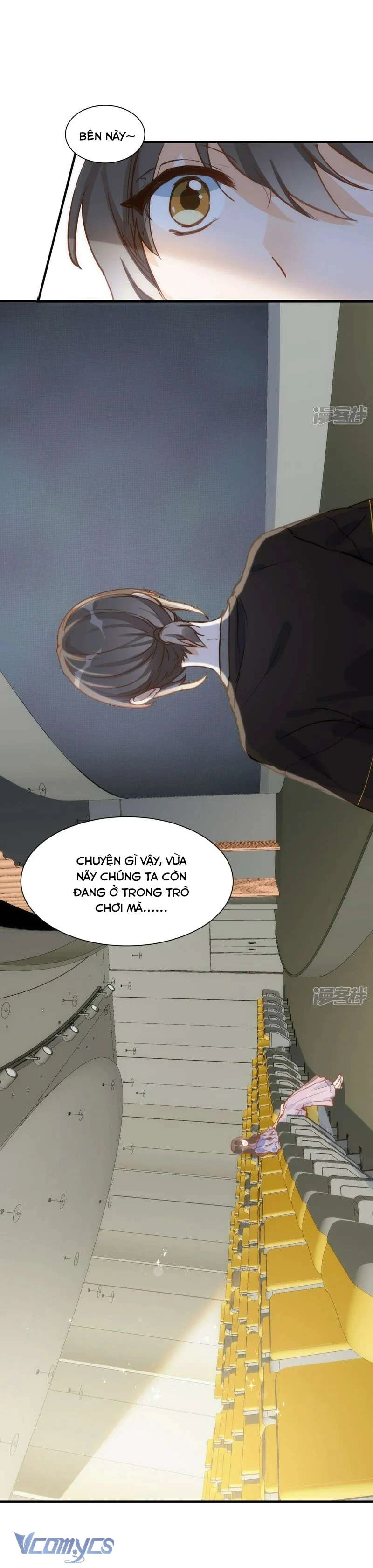 Tình Địch Quái Gở Lại Tăng Thêm Rồi Chapter 62 - 2