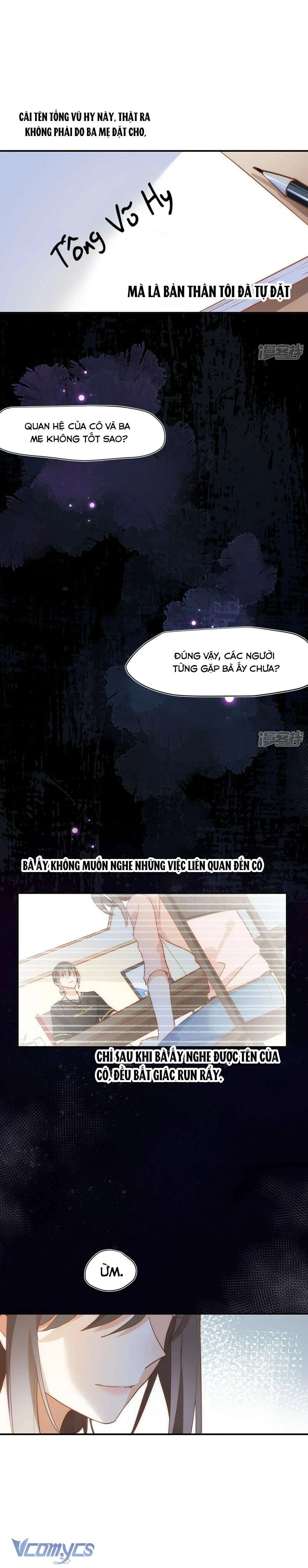 Tình Địch Quái Gở Lại Tăng Thêm Rồi Chapter 62 - 6