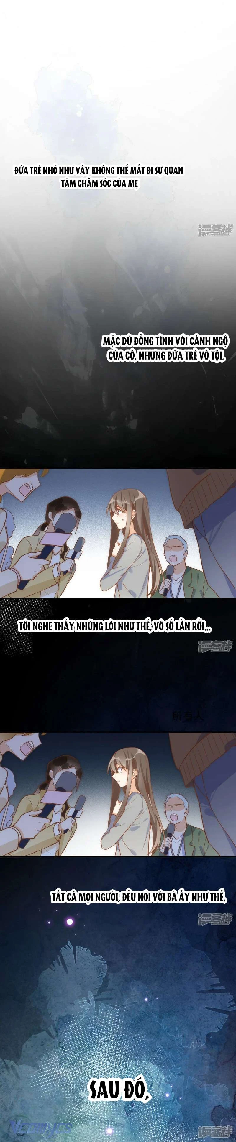 Tình Địch Quái Gở Lại Tăng Thêm Rồi Chapter 62 - 8