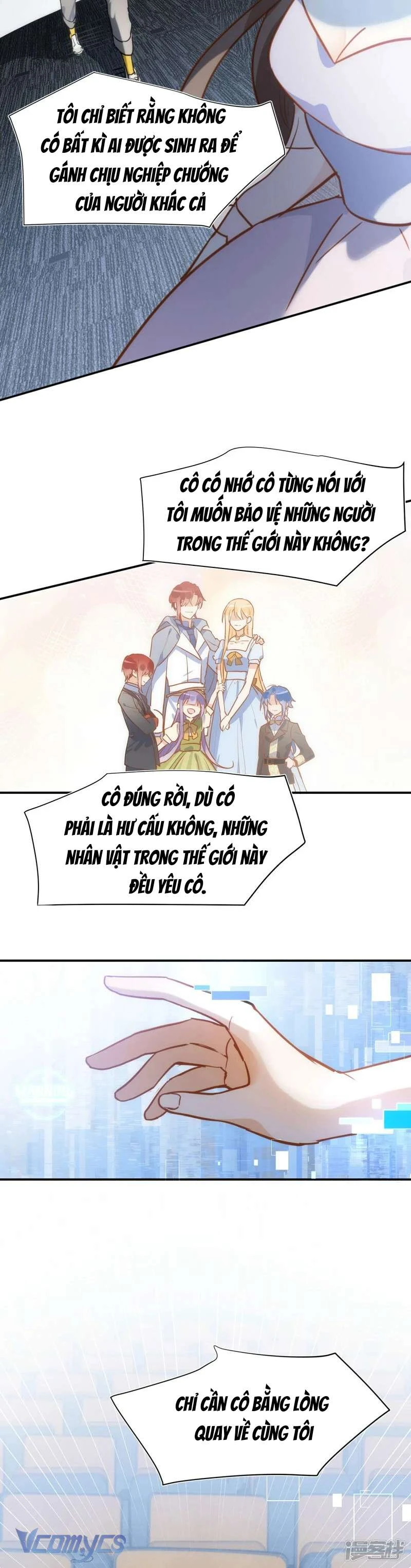 Tình Địch Quái Gở Lại Tăng Thêm Rồi Chapter 62 - 17