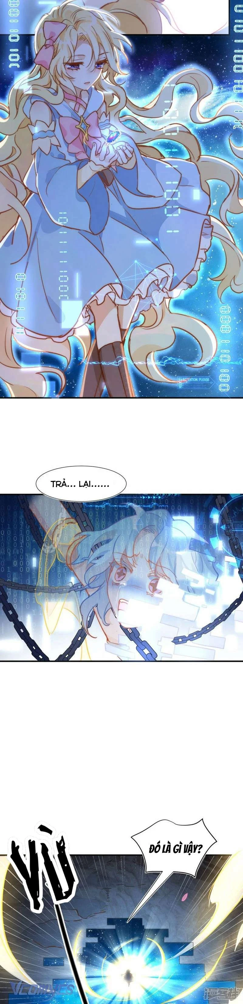 Tình Địch Quái Gở Lại Tăng Thêm Rồi Chapter 63 - 2