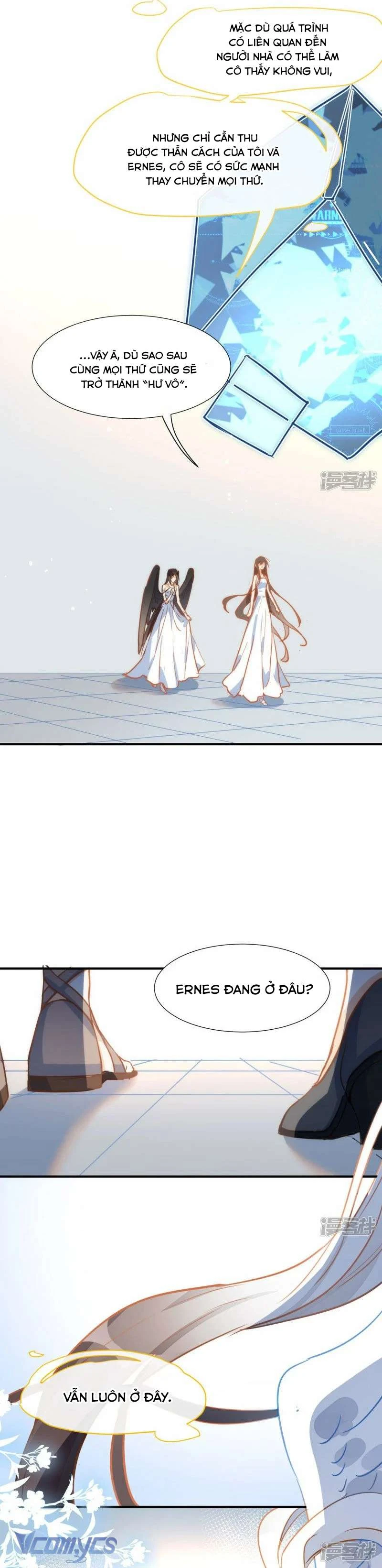 Tình Địch Quái Gở Lại Tăng Thêm Rồi Chapter 63 - 8