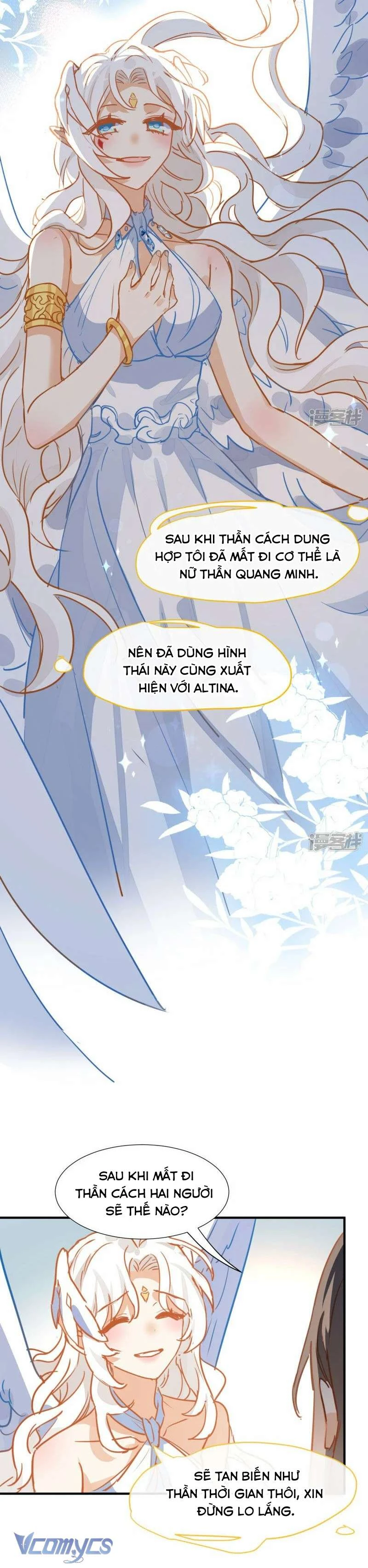 Tình Địch Quái Gở Lại Tăng Thêm Rồi Chapter 63 - 9