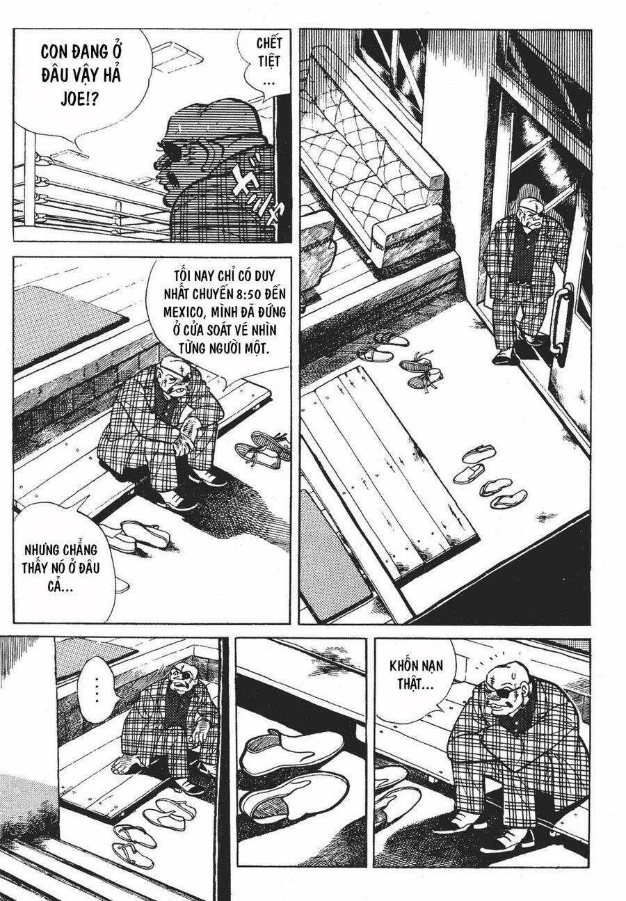 Ashita No Joe Chapter 173 - 3