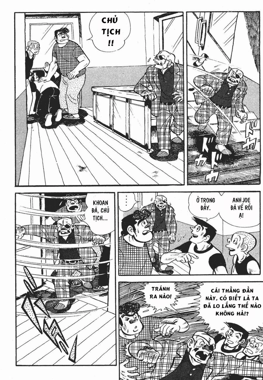 Ashita No Joe Chapter 173 - 4