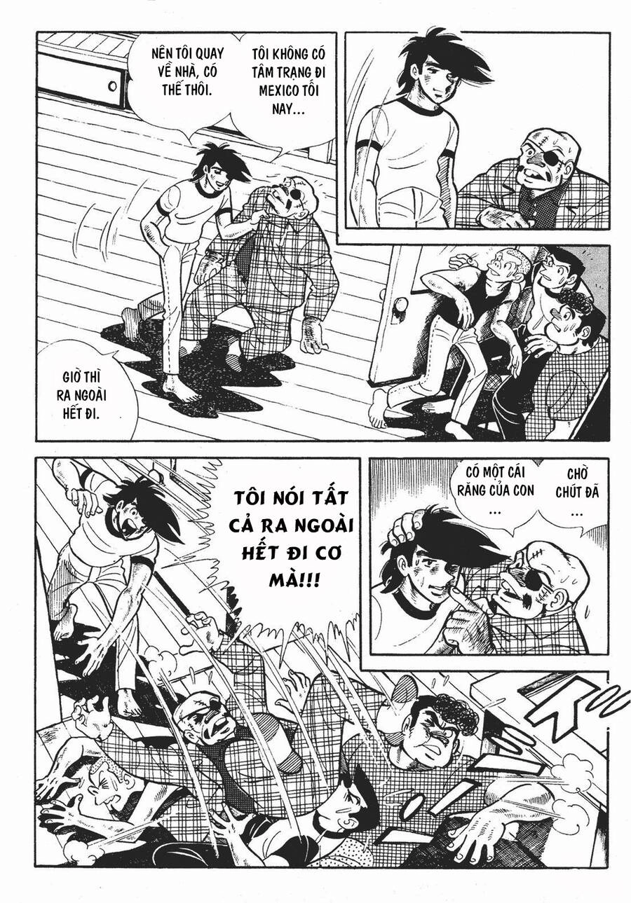 Ashita No Joe Chapter 173 - 6