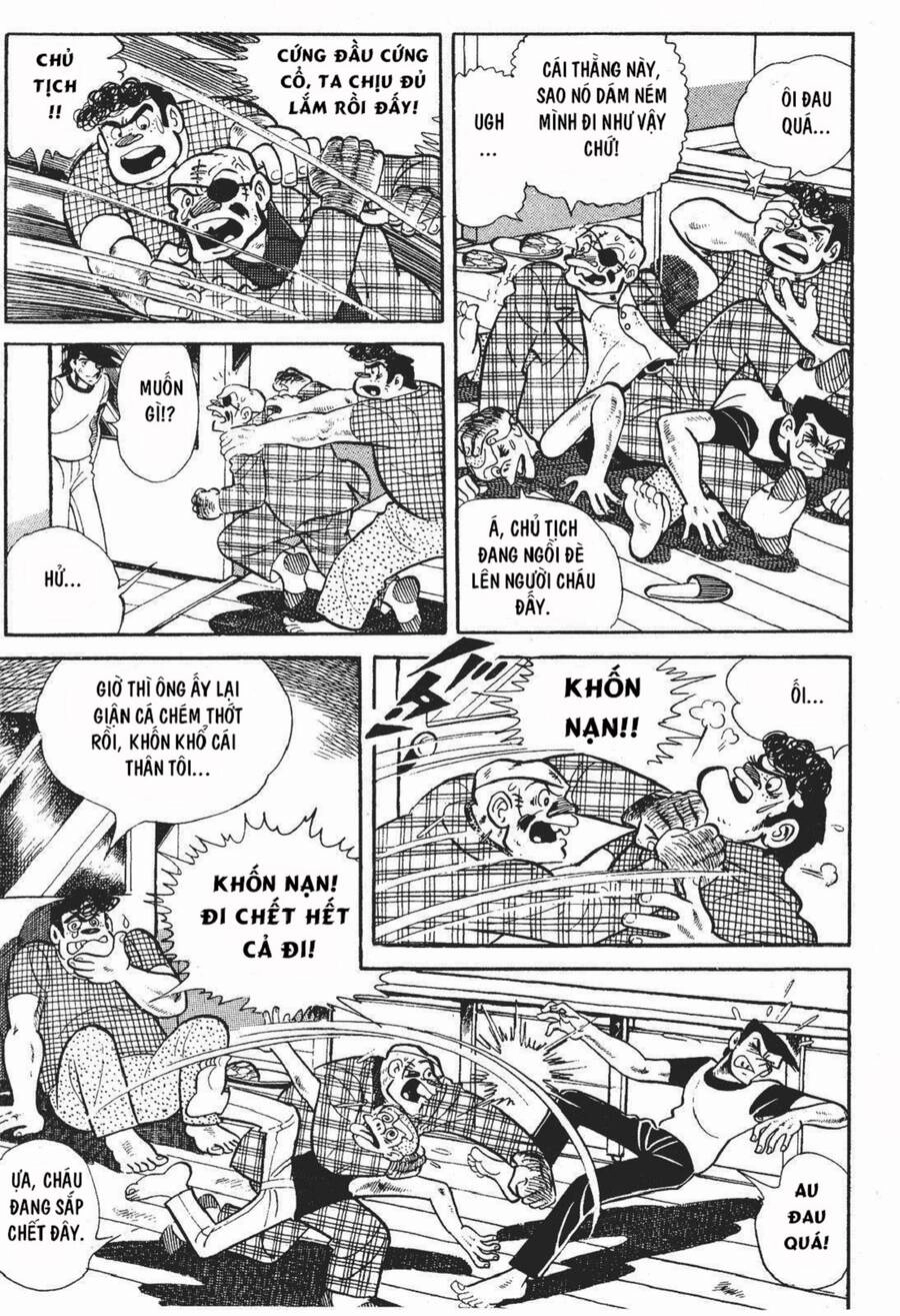 Ashita No Joe Chapter 173 - 7