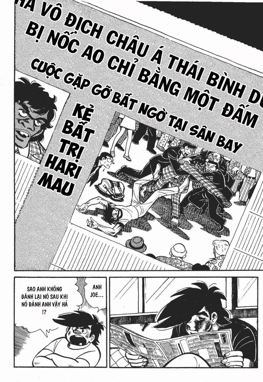 Ashita No Joe Chapter 173 - 8