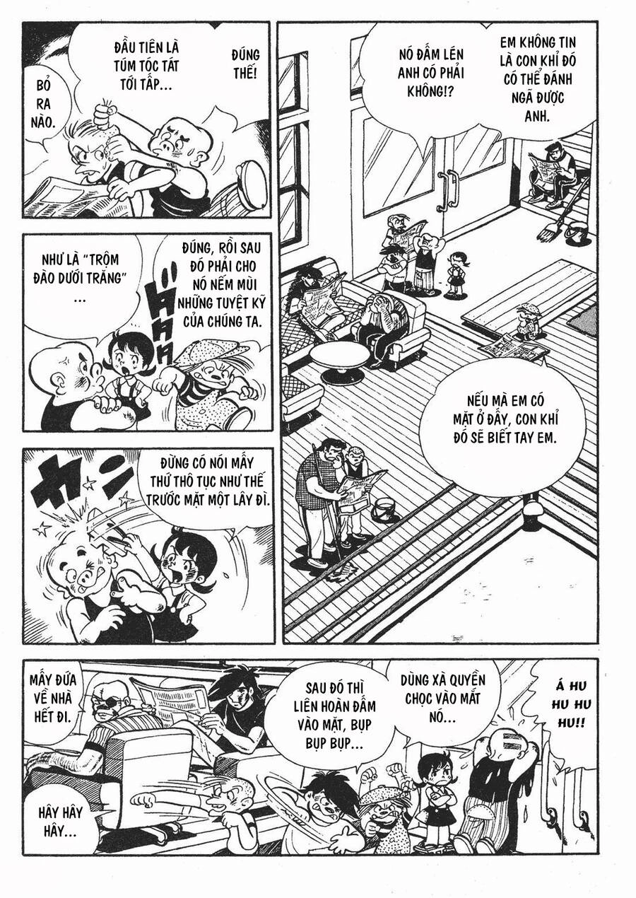 Ashita No Joe Chapter 173 - 9