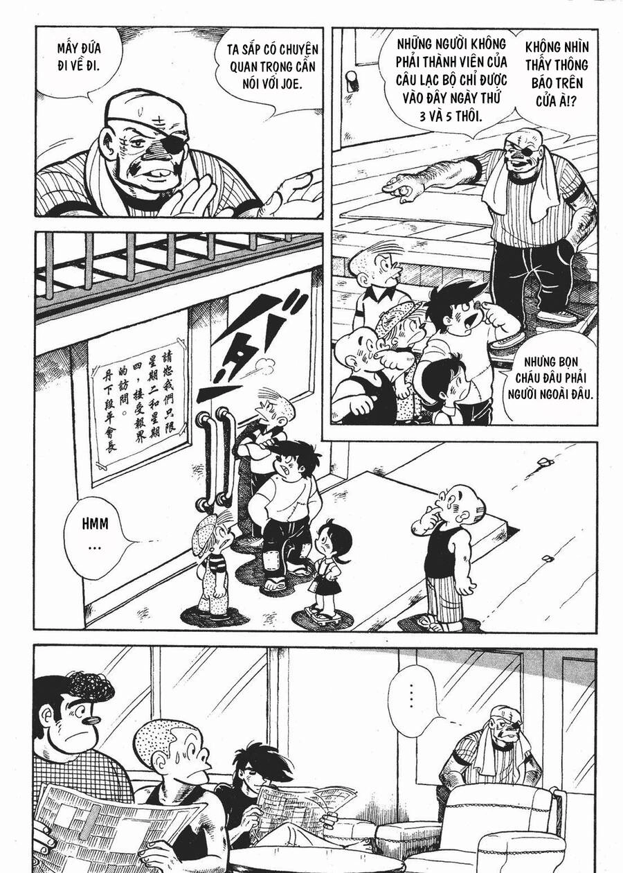 Ashita No Joe Chapter 173 - 10