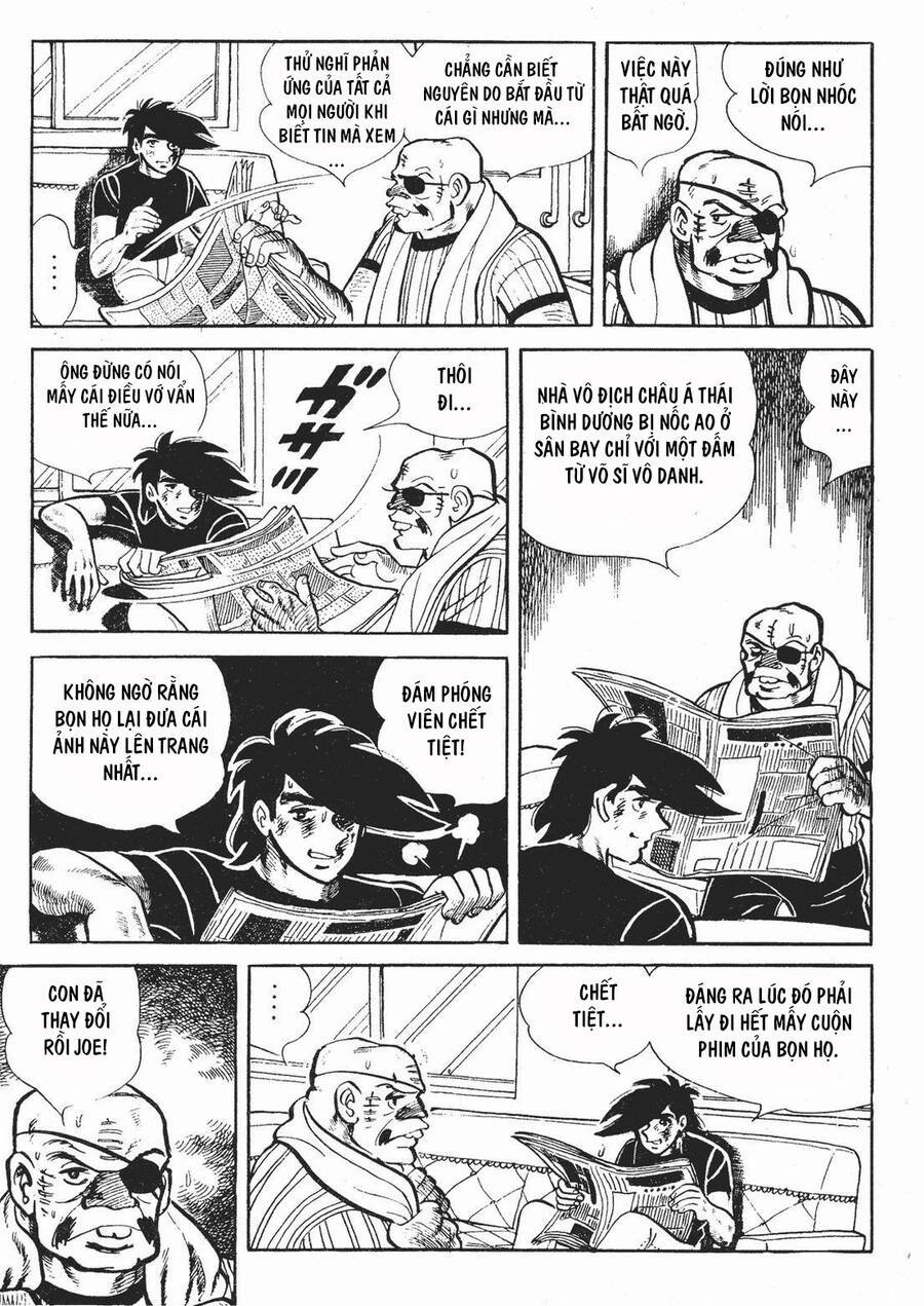 Ashita No Joe Chapter 173 - 11