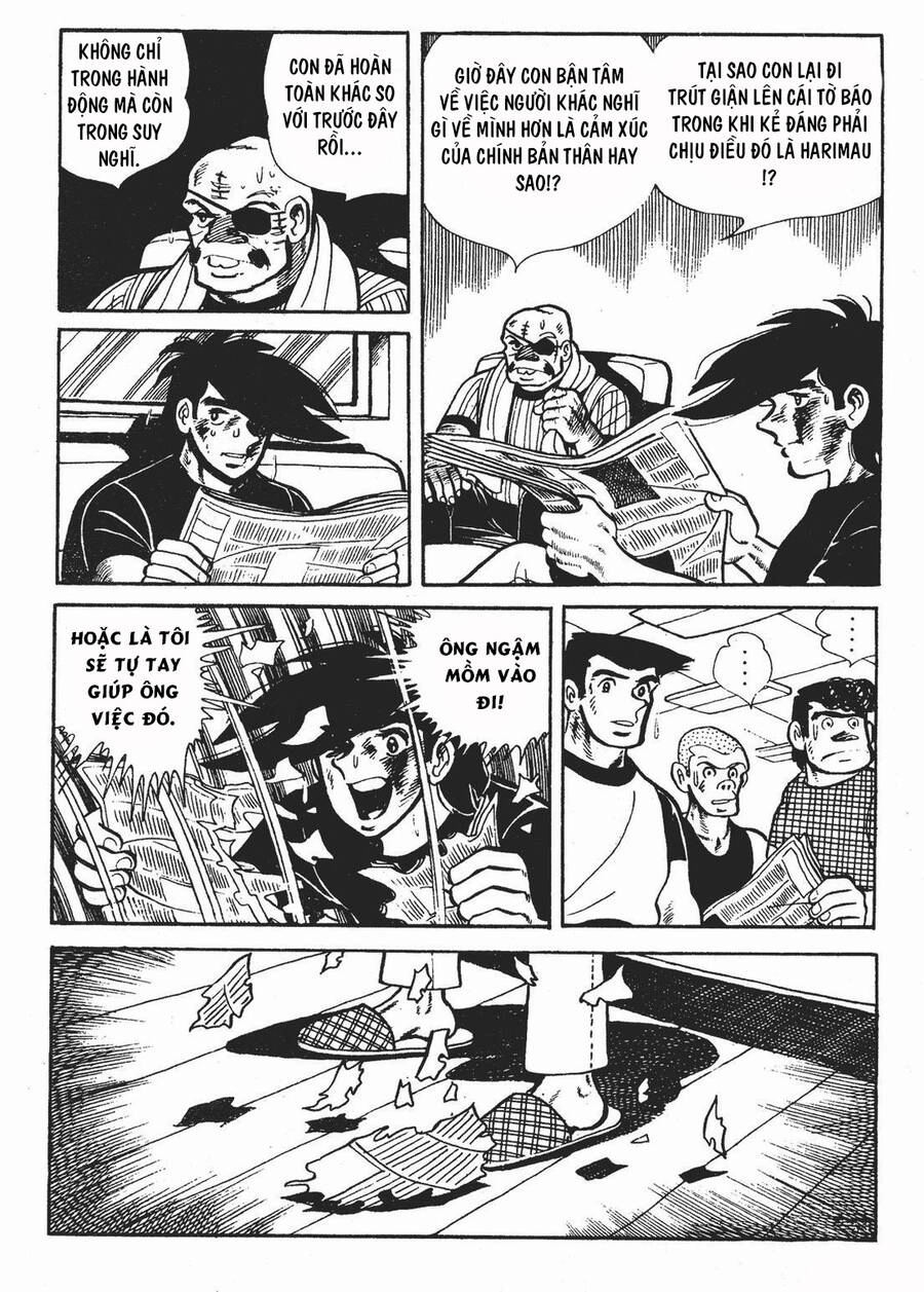 Ashita No Joe Chapter 173 - 12