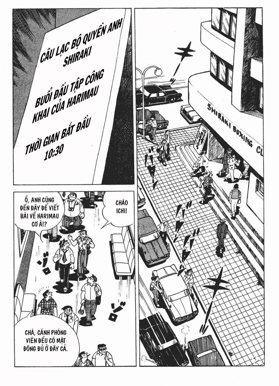 Ashita No Joe Chapter 173 - 13