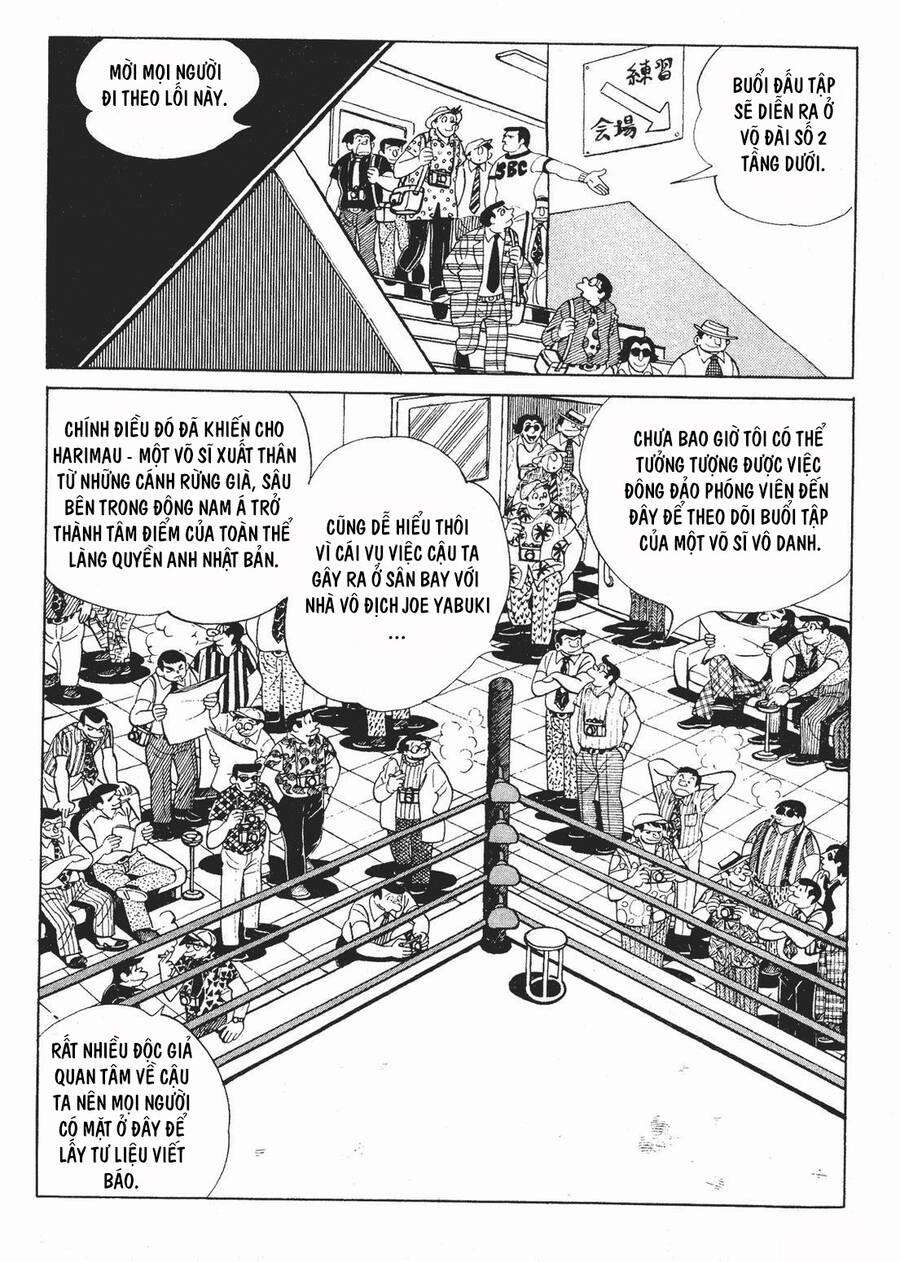 Ashita No Joe Chapter 173 - 14