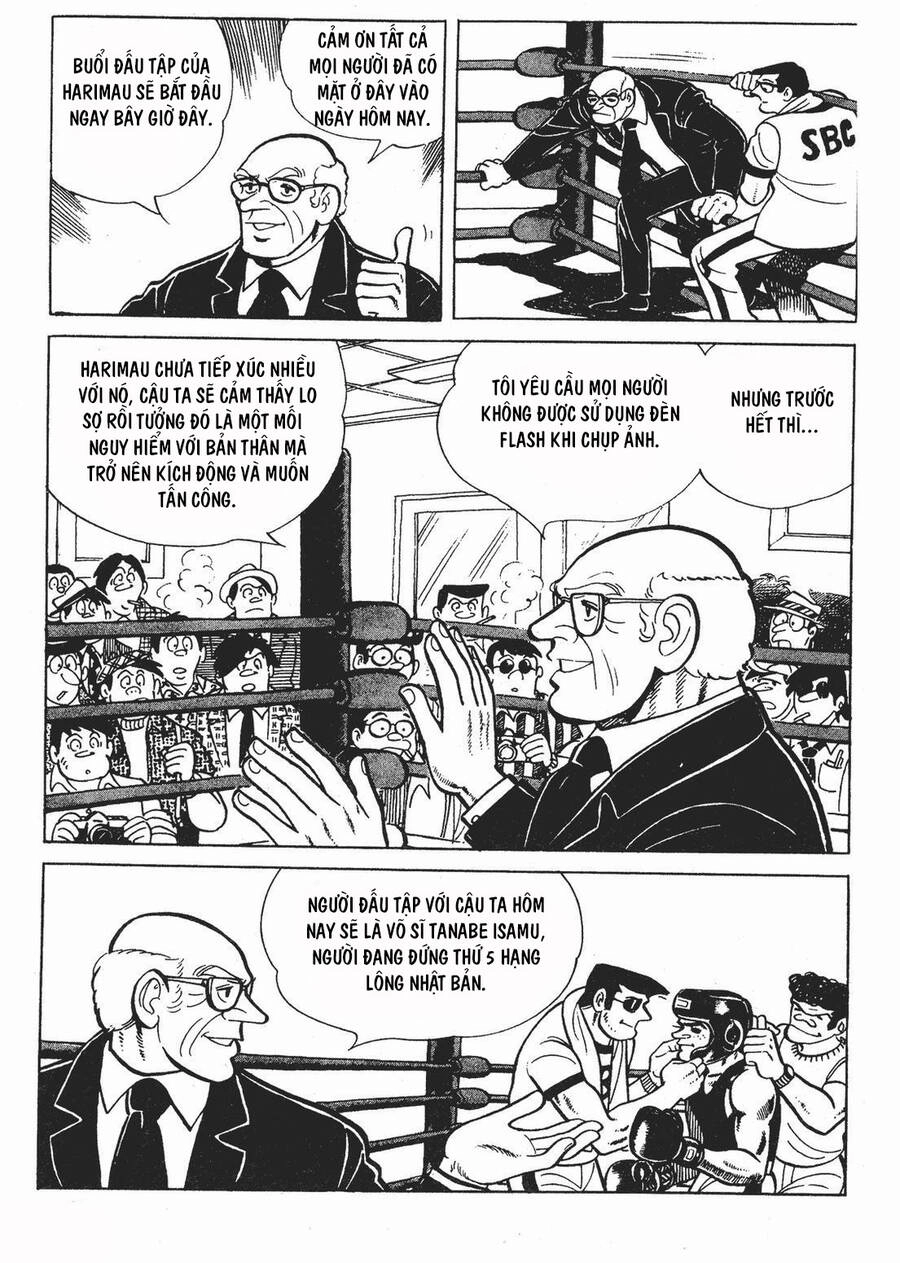 Ashita No Joe Chapter 173 - 15