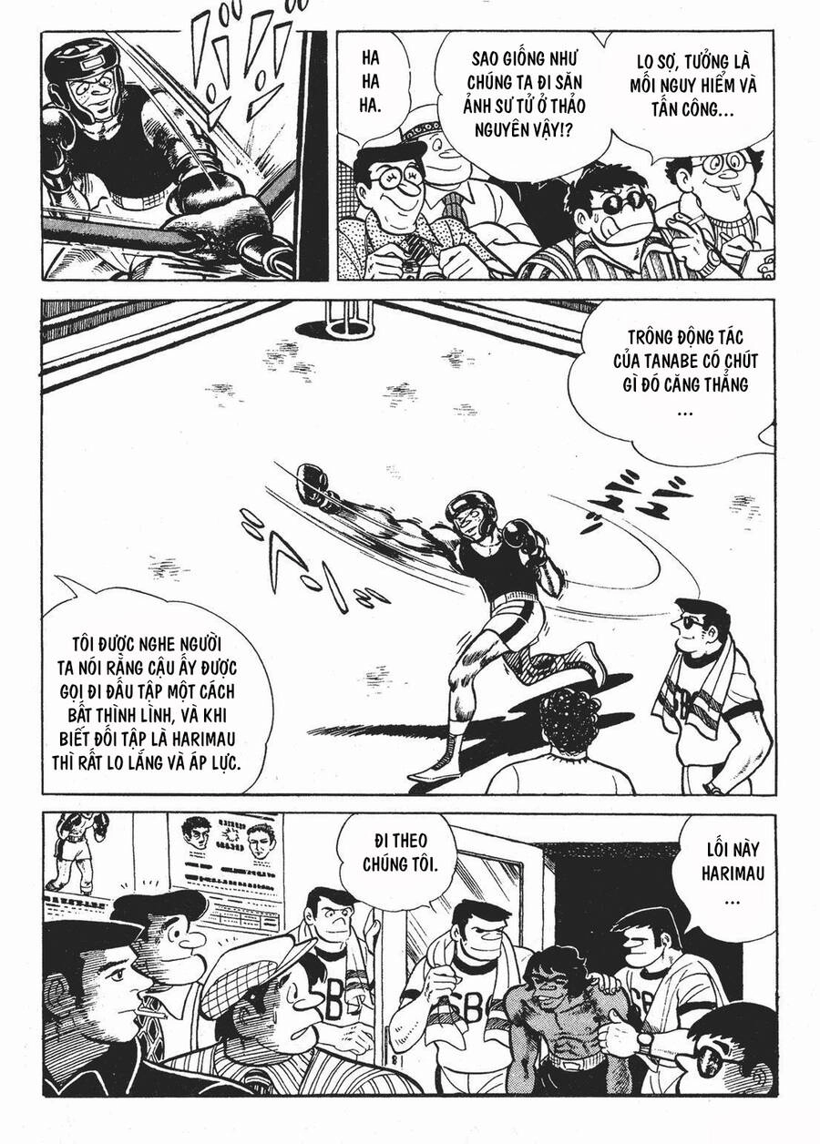 Ashita No Joe Chapter 173 - 16