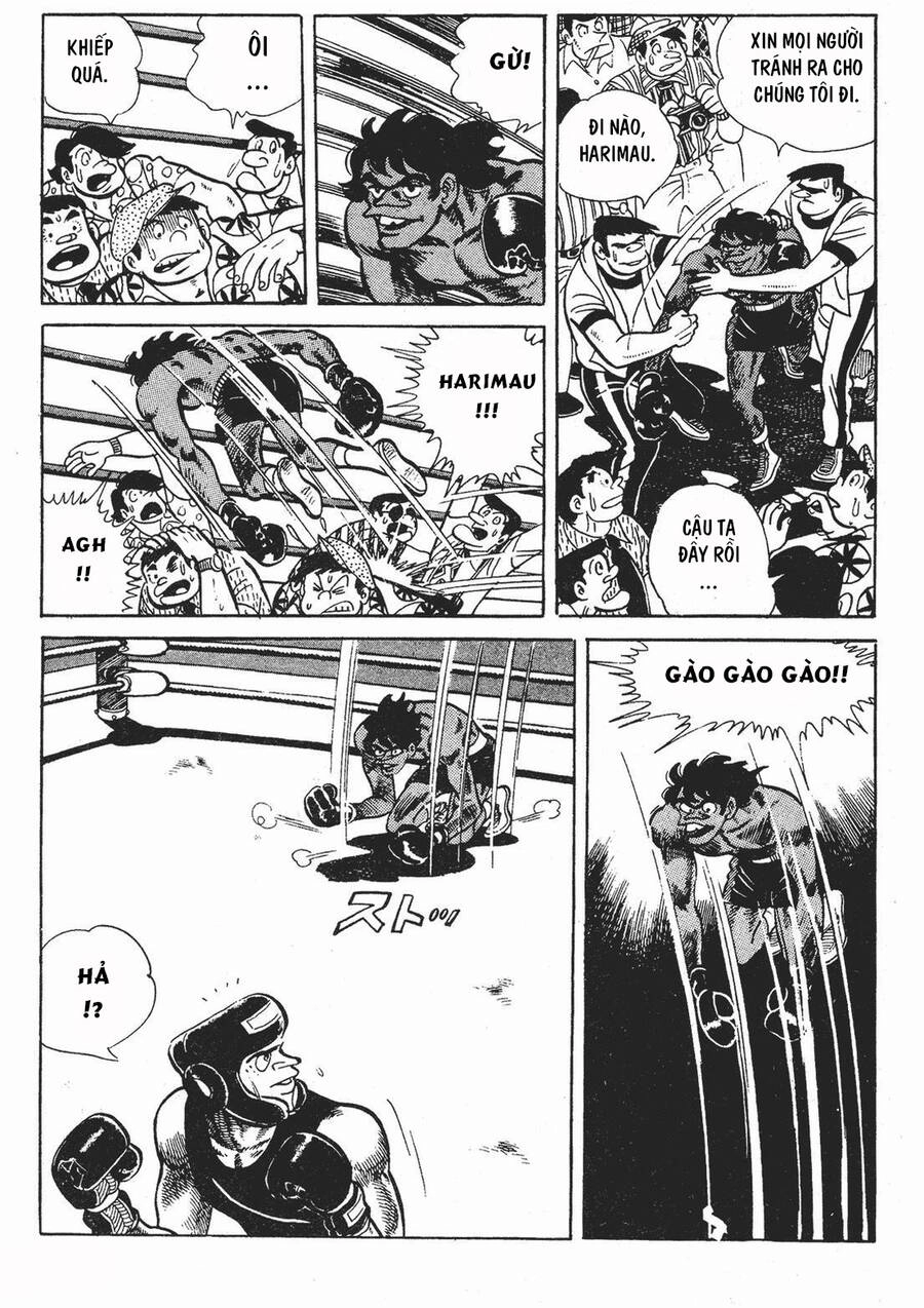 Ashita No Joe Chapter 173 - 17