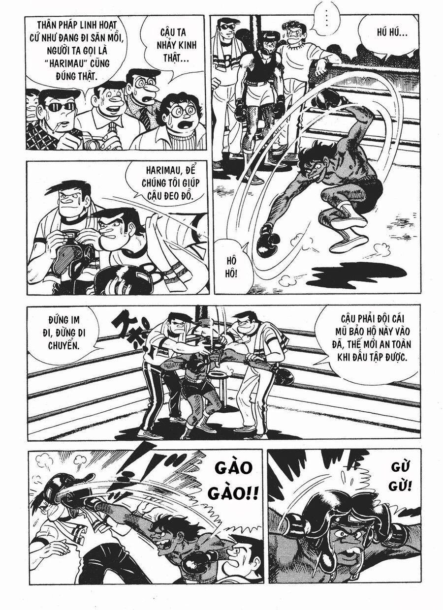 Ashita No Joe Chapter 173 - 18