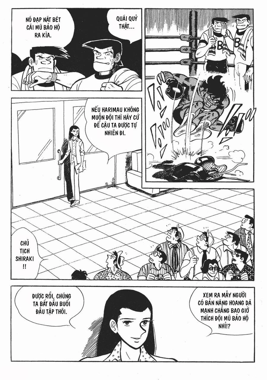 Ashita No Joe Chapter 173 - 19