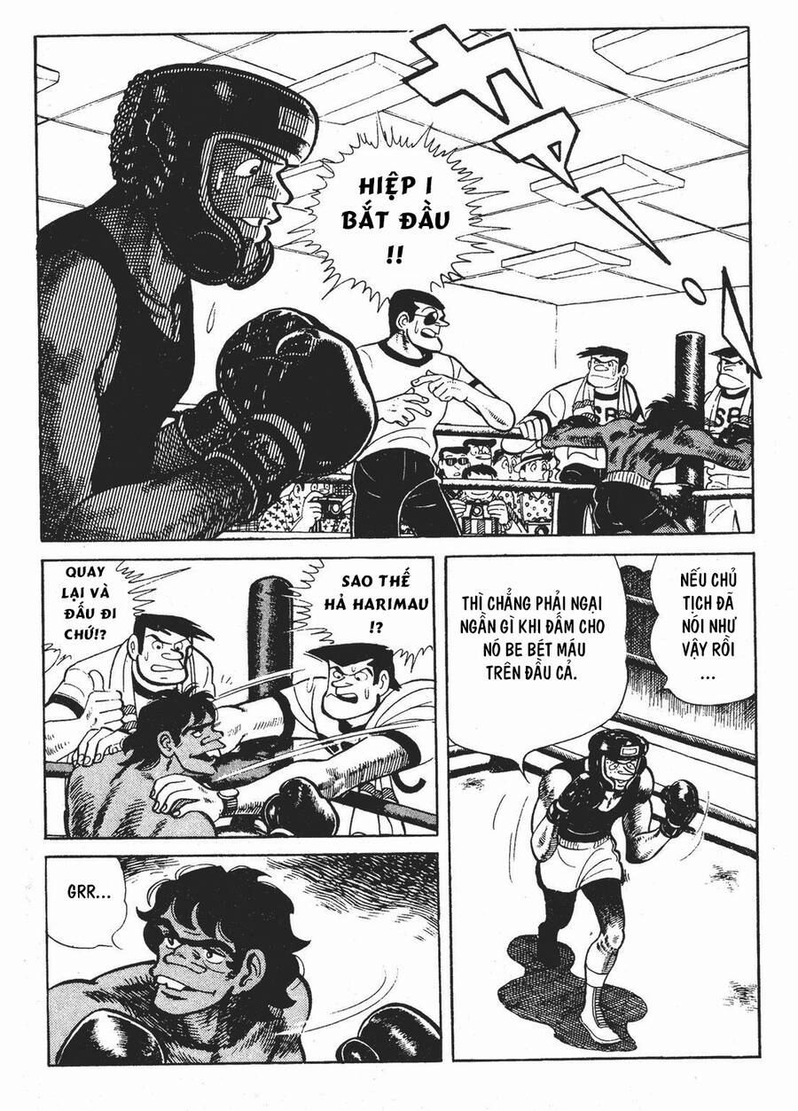 Ashita No Joe Chapter 174 - 2