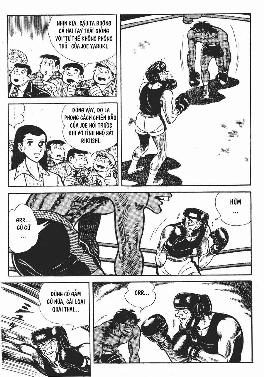 Ashita No Joe Chapter 174 - 3