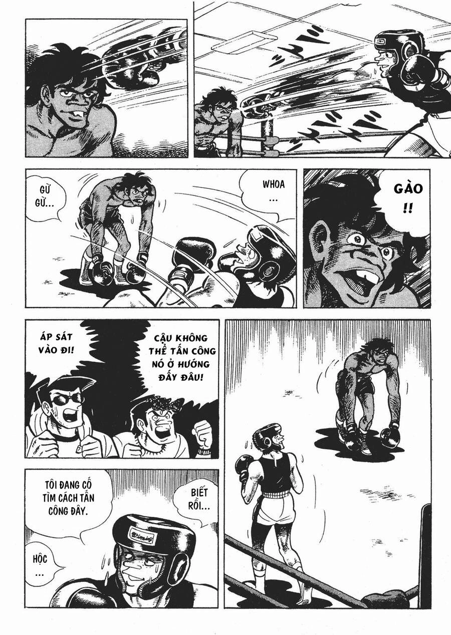 Ashita No Joe Chapter 174 - 4