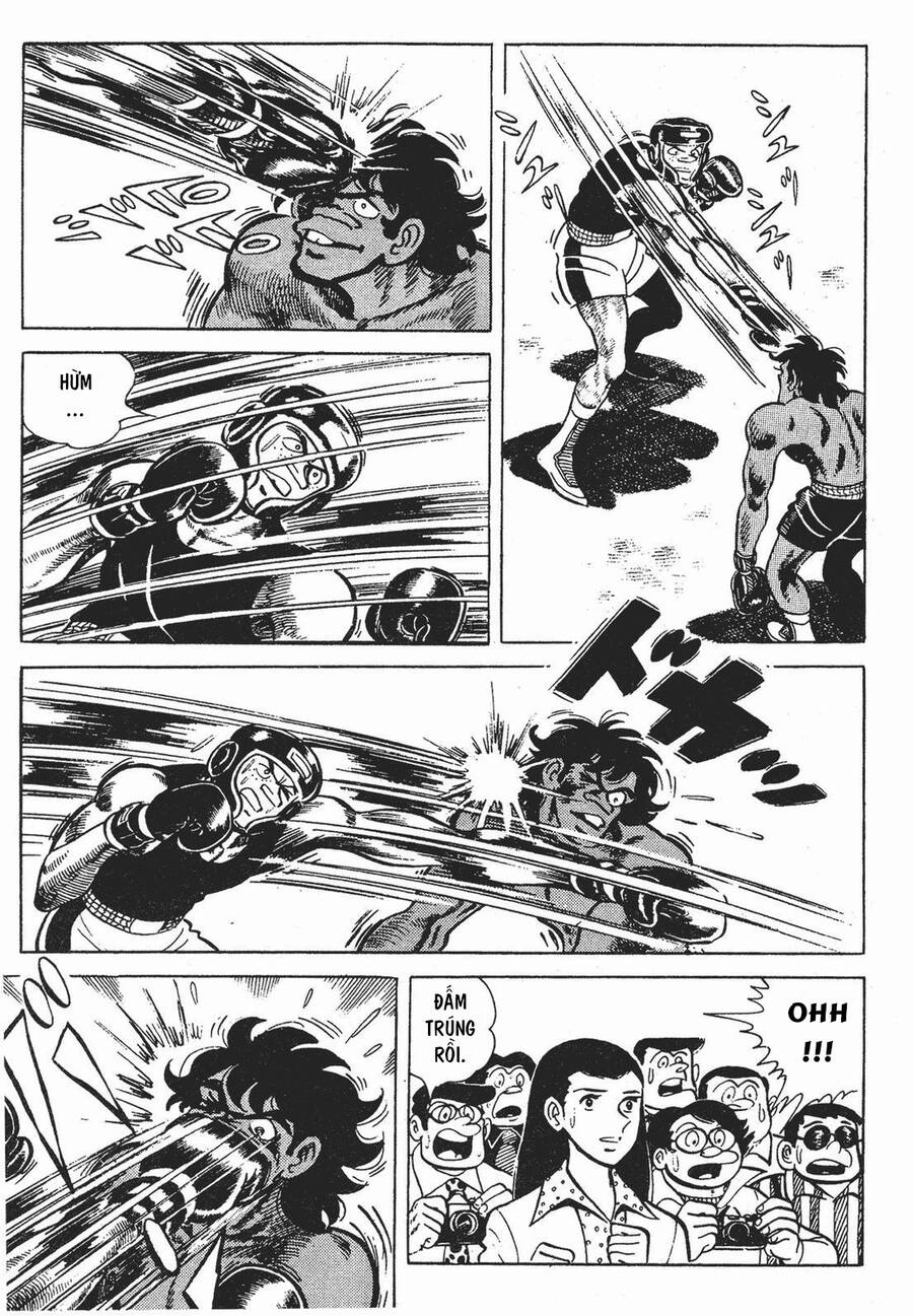 Ashita No Joe Chapter 174 - 5