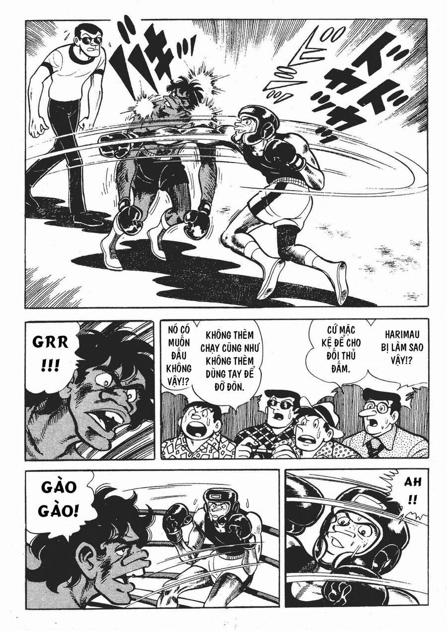 Ashita No Joe Chapter 174 - 6