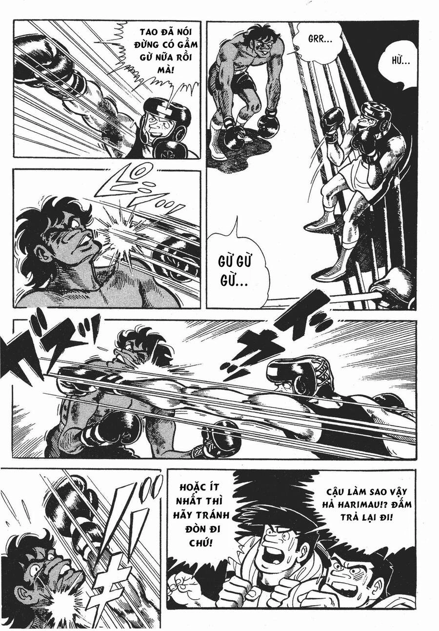 Ashita No Joe Chapter 174 - 7