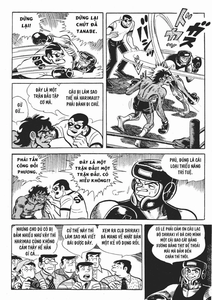 Ashita No Joe Chapter 174 - 8