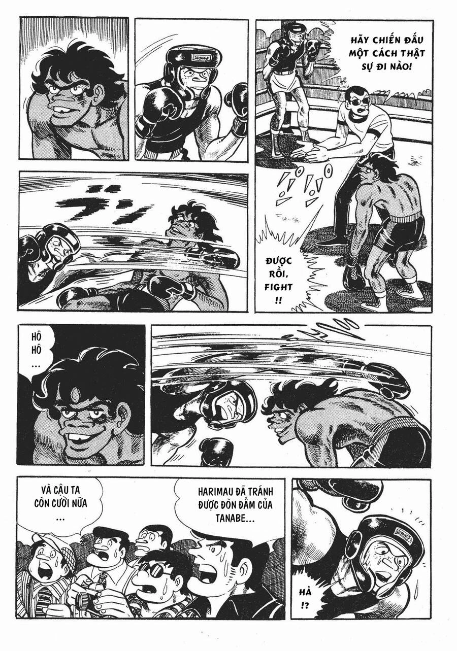 Ashita No Joe Chapter 174 - 9