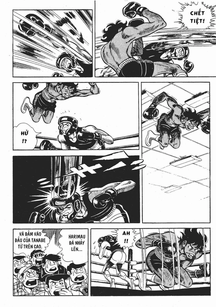 Ashita No Joe Chapter 174 - 10